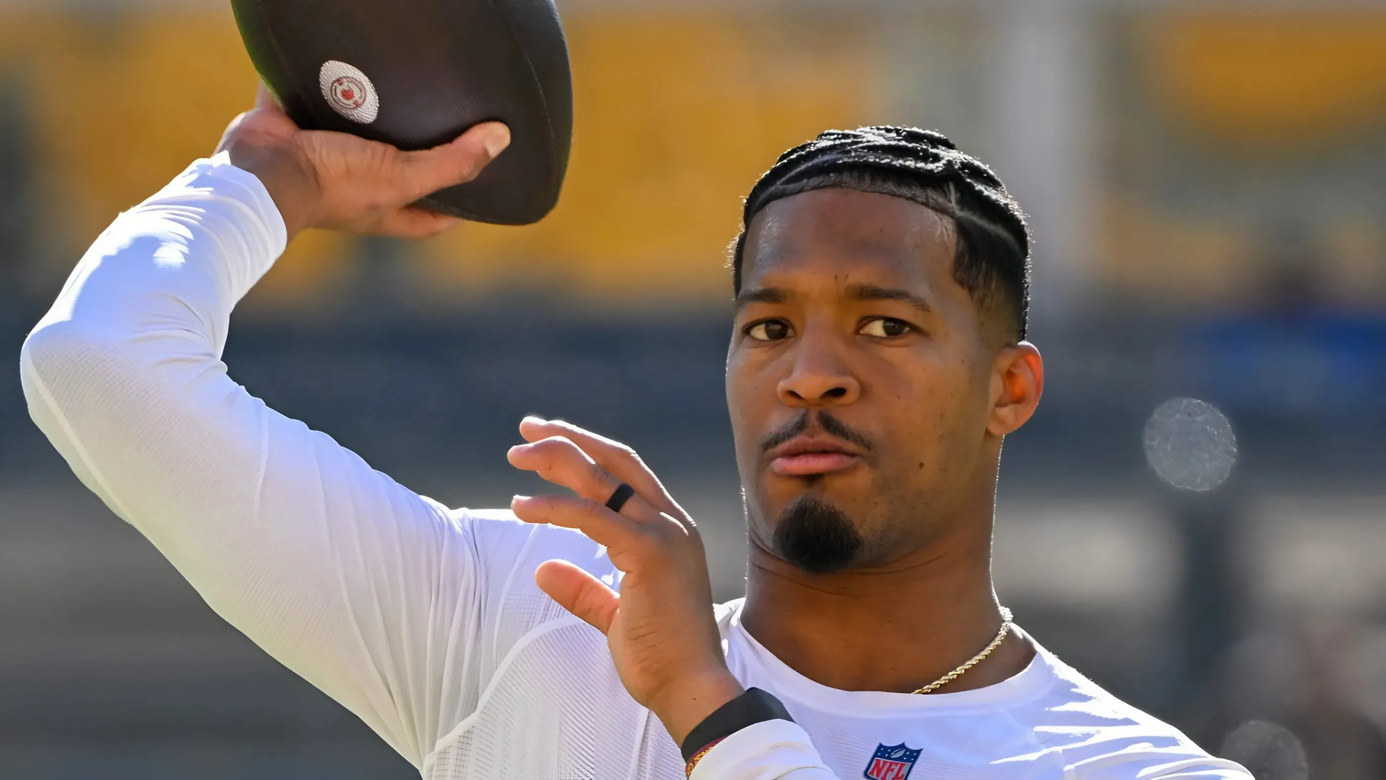 New York Giants Urged to Trade Veteran QB Signing Before He Even Takes a Snap