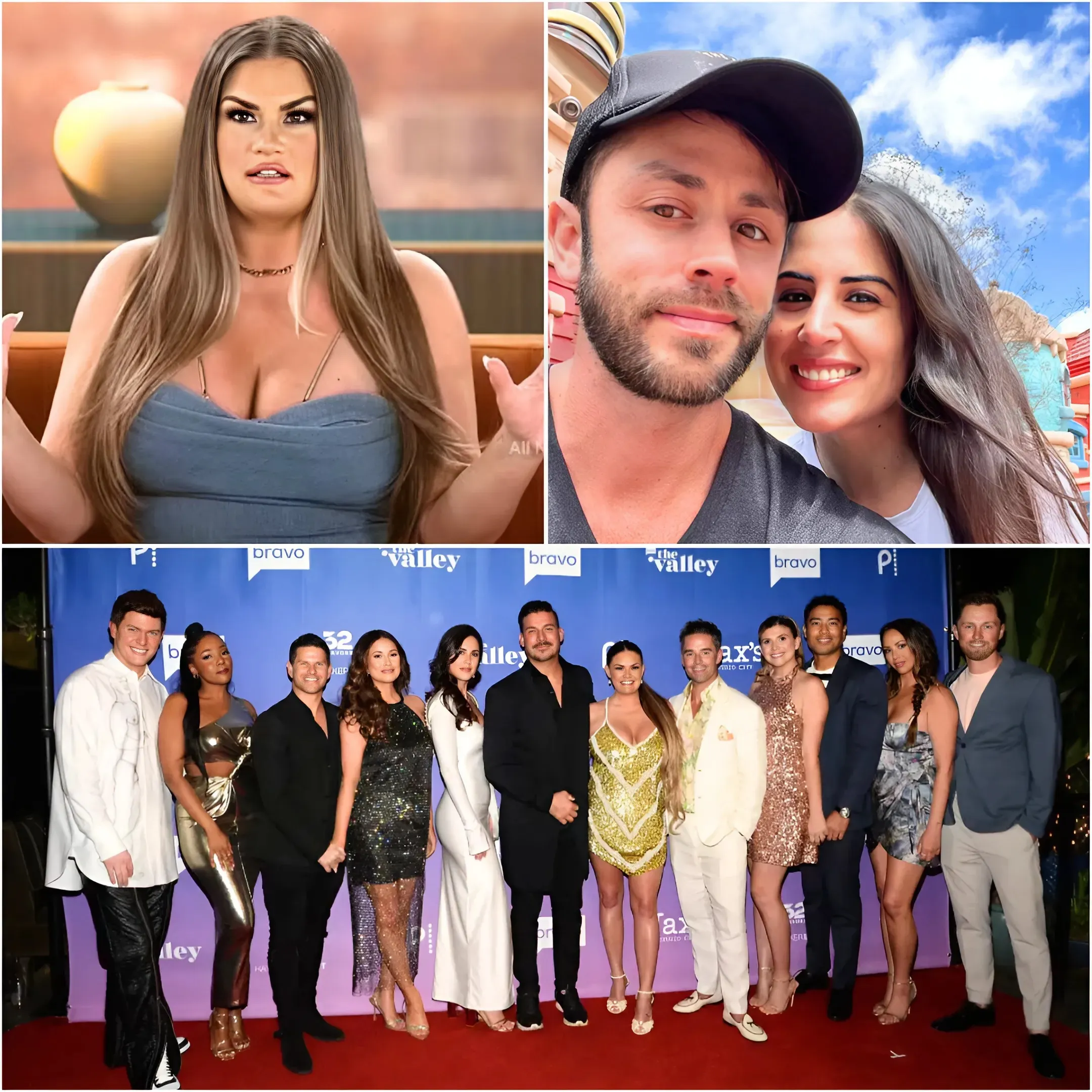 The Valley Season 3 Cast Shakeup is Revealed! Find Out Who’s Safe & Who Isn’t, Plus Tom Schwartz & Sandoval Are Interviewed as Lingering Tensions Leave Producers Concerned