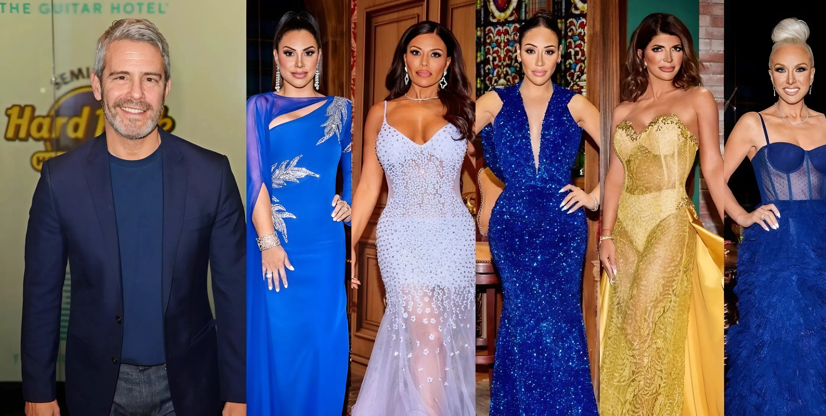 Andy Cohen Shares Major Update on RHONJ’s New Season, Says RHONY is “Very Close” to Being Cast & Confirms New Wives