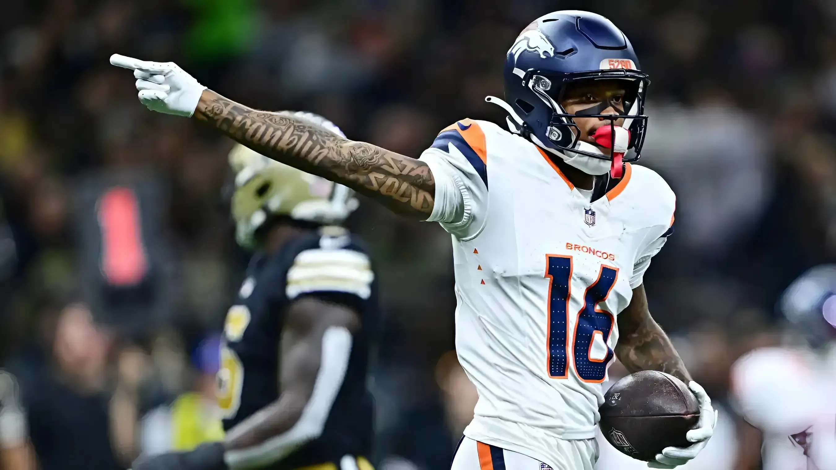 Broncos WR Could Have ‘Pro Bowl Potential’ With More Touches