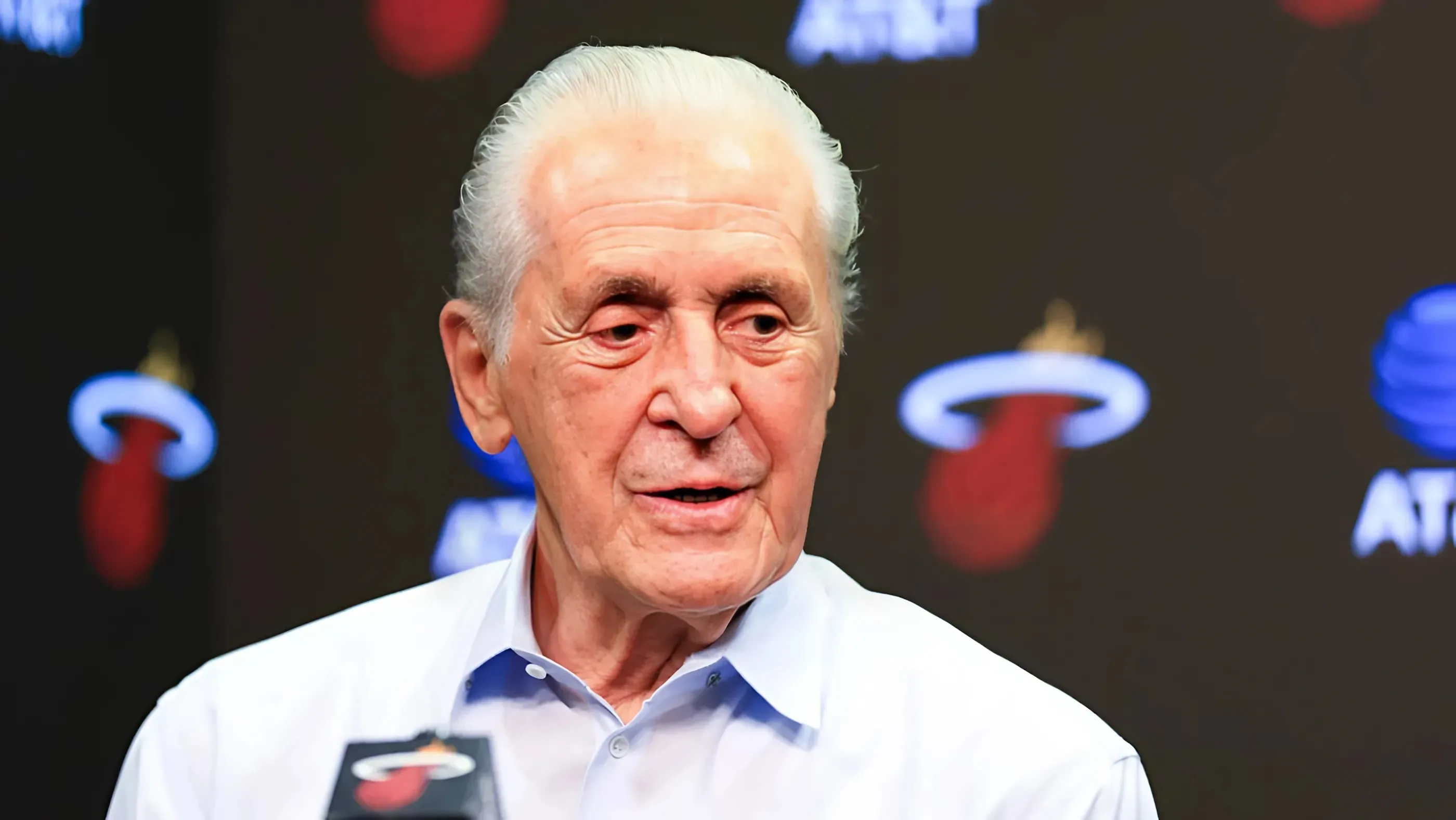 Heat must finally do what Pat Riley hates most this offseason