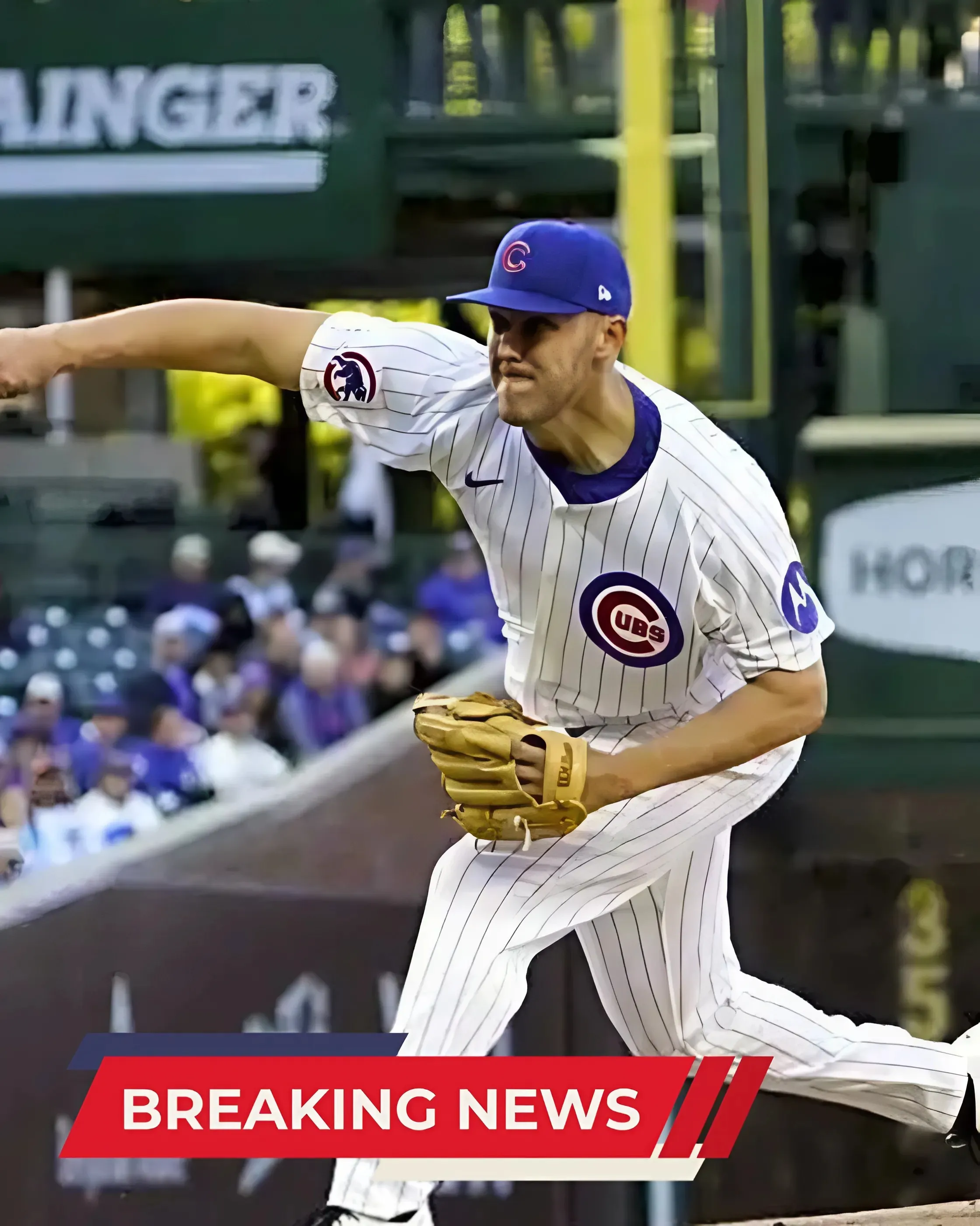 Chicago Cubs’ big second-half pitching hopes may center on recoveries, not trades