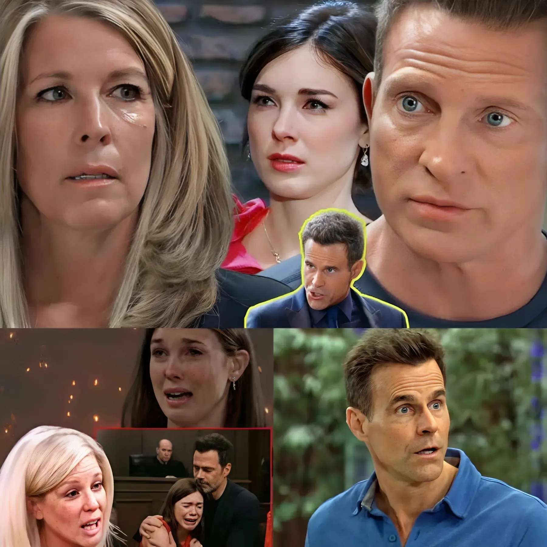 General Hospital Spoilers: Drew’s Risky Gamble – Can He Buy Custody For Willow?
