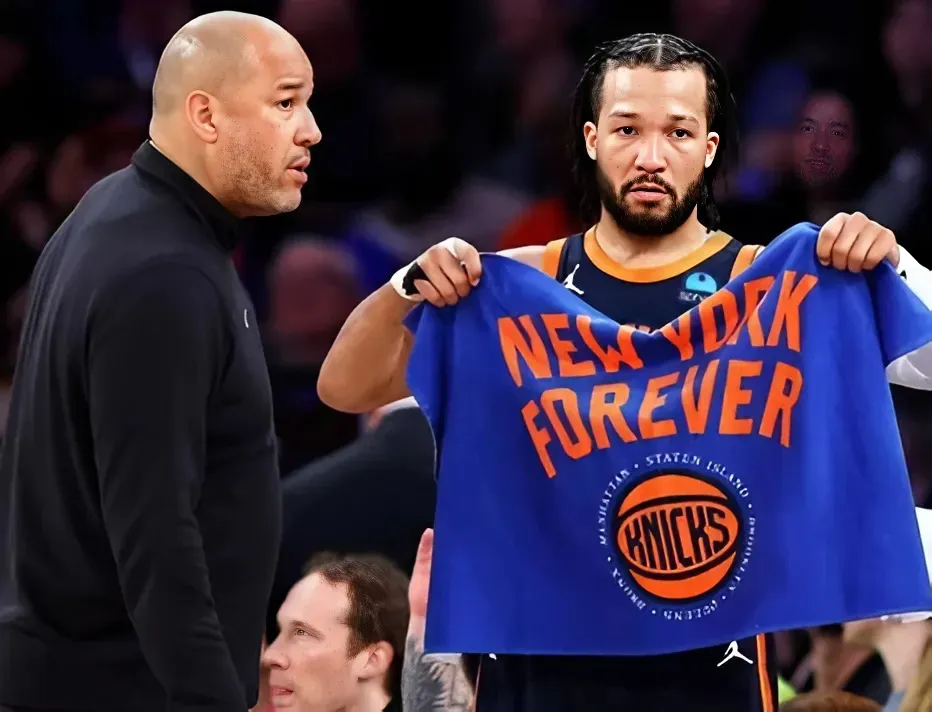 Knicks Star’s Dad Causes Friction Within Organization: Report