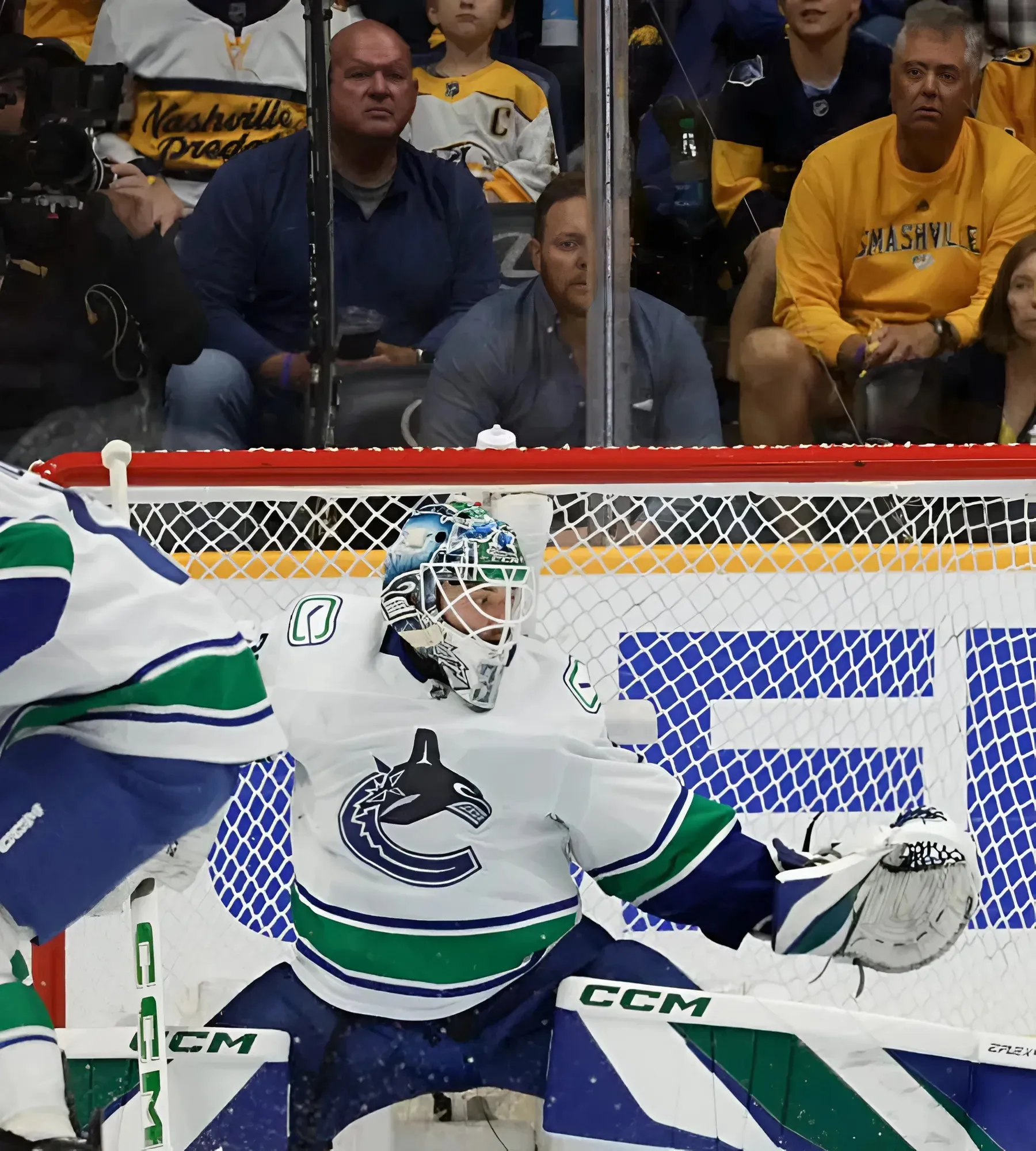 Too Good to Risk? Šilovs’ Rise Complicates Canucks’ Goalie Plans