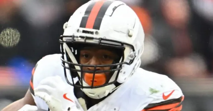 Browns’ Nick Chubb Linked to Bears After Andrew Berry’s Comments