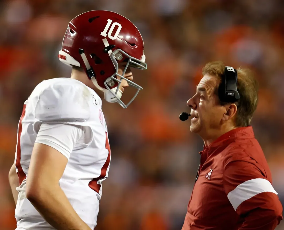 Former Alabama QB reveals wild Tennessee recruiting story and a coach’s big mistake