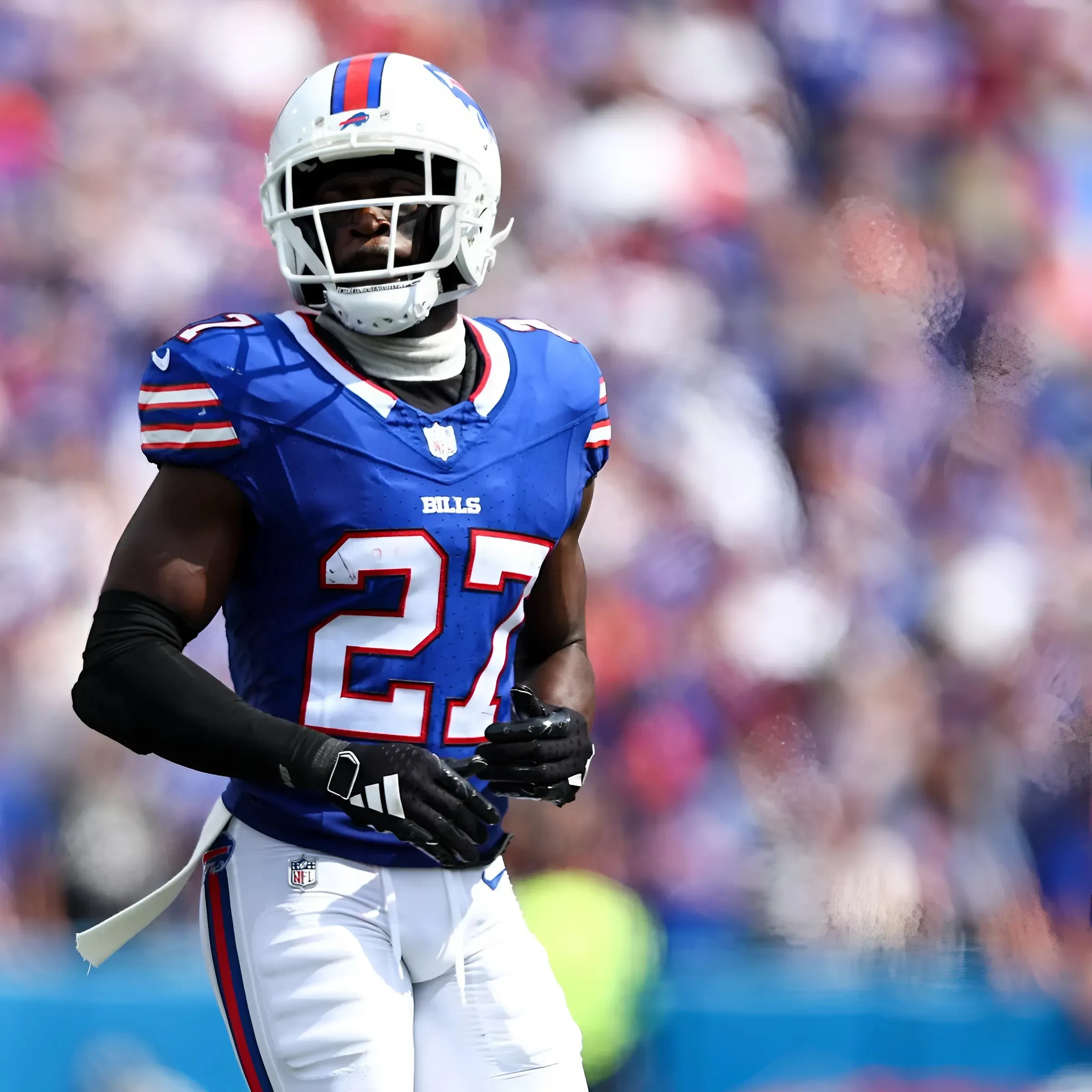 Tre'Davious White predicts Bills' draft pick will become 'one of best in the league'