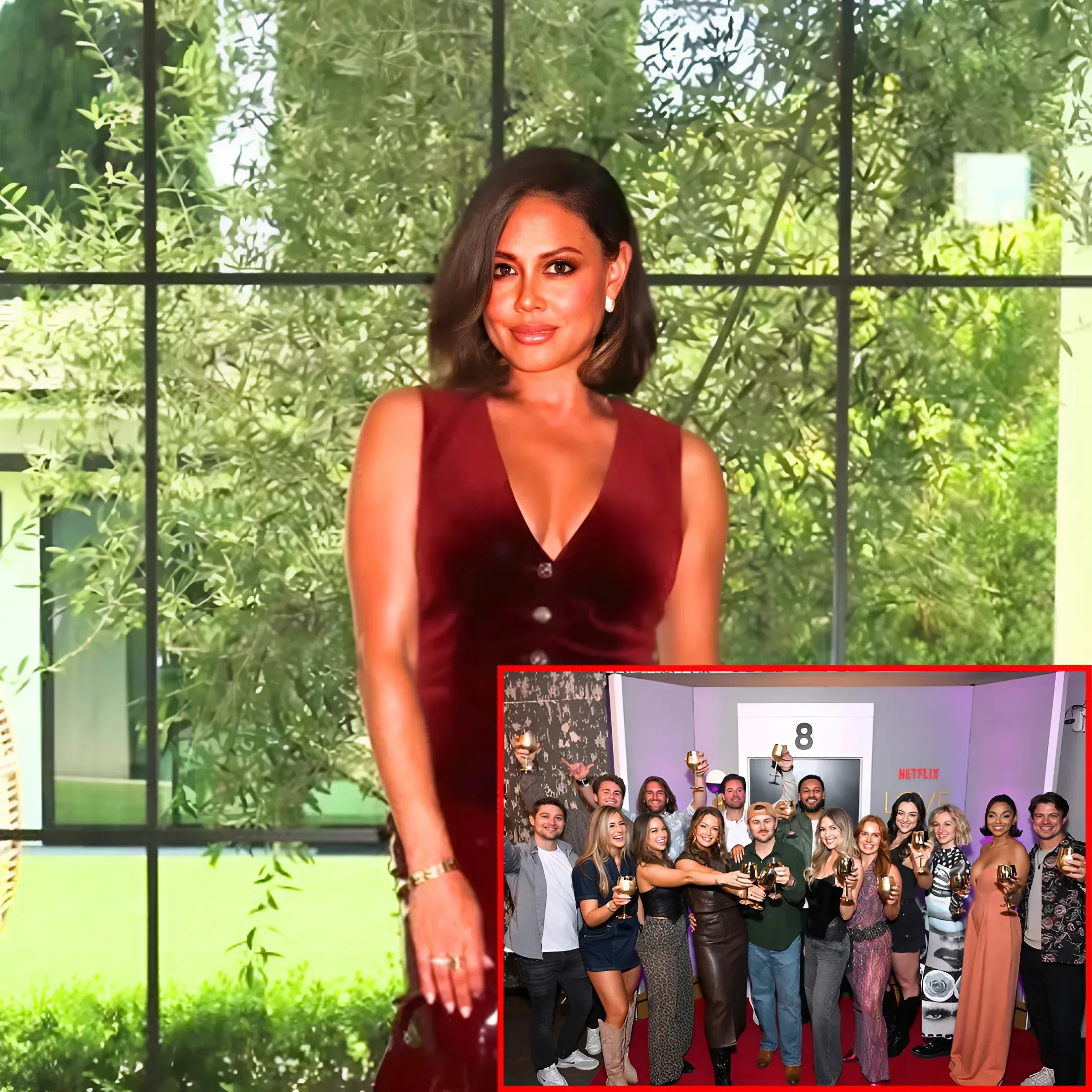 “Even We Were Shocked”: Vanessa Lachey Says Love Is Blind Season 9 Might Be the Most Explosive Yet