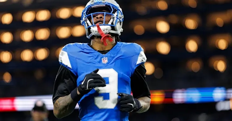 Jameson Williams reveals the bitter defeat that he believes must fuel Lions