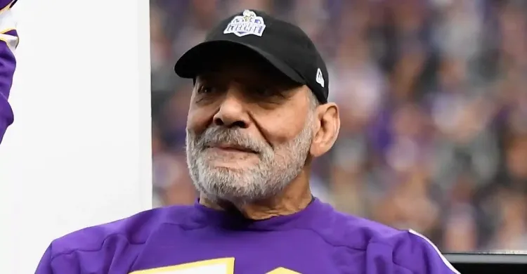 Vikings Mourn the Loss of ‘Purple People Eaters’ Star
