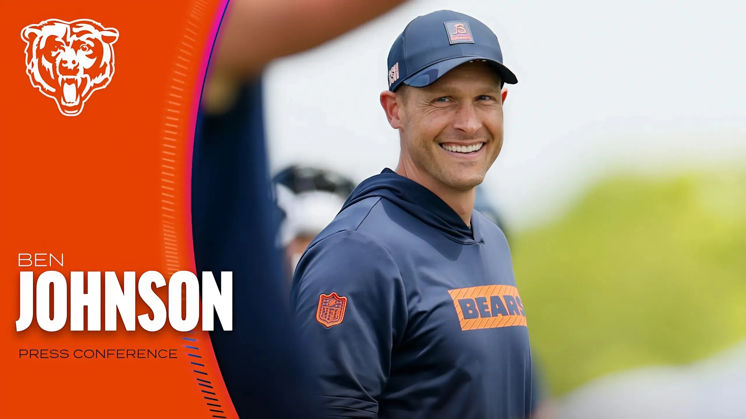 Ben Johnson Sends Blunt Message to Bears Players Irked by Coaching Style Ben Johnson Sends Blunt Message to Bears Players Irked by Coaching Style