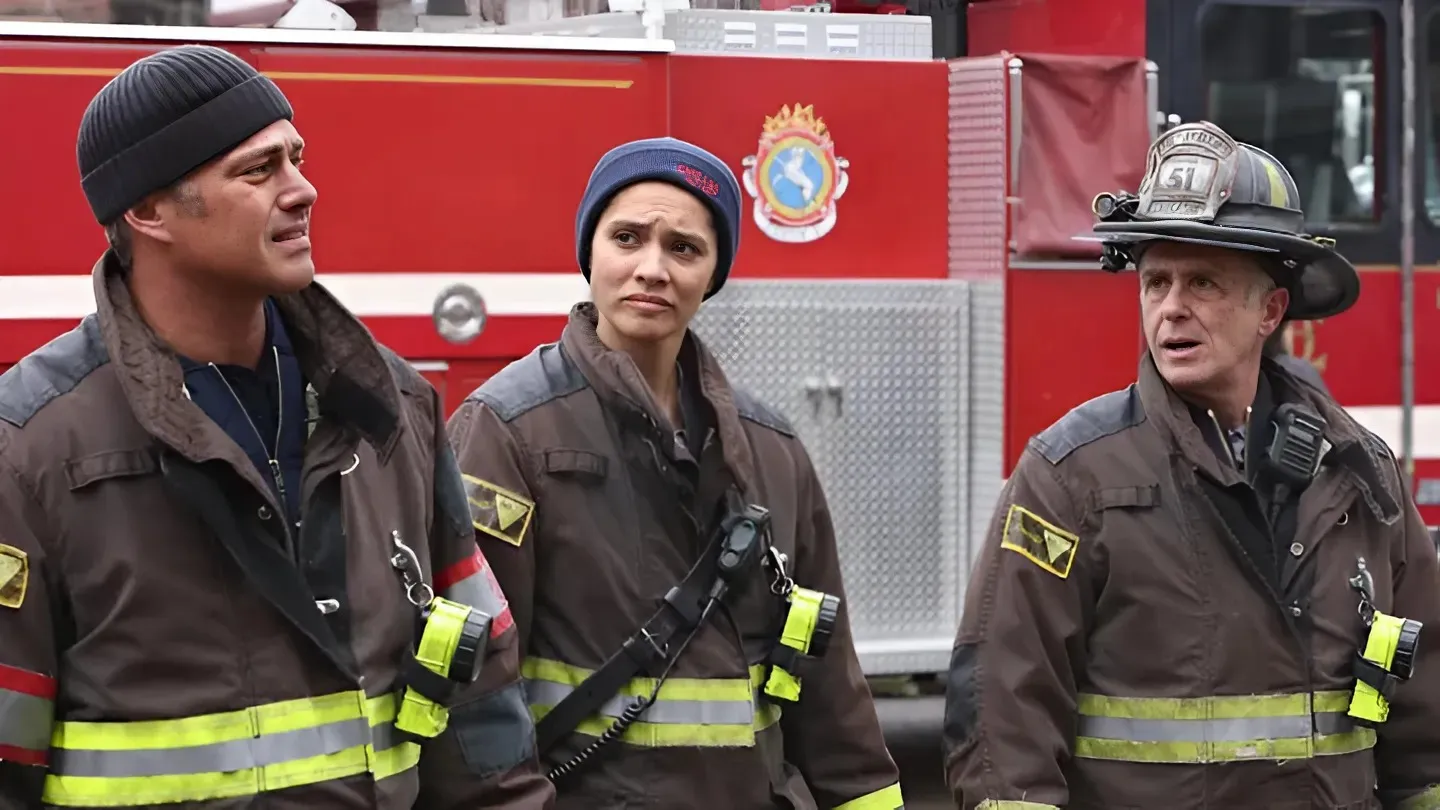 Is a New Episode of Chicago Fire on Tonight? (June 4, 2025)