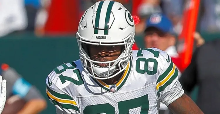 Packers WR emerges in blockbuster trade rumor with Steelers