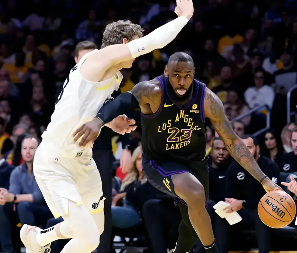 Lakers Blockbuster Trade Idea Gets $238 Million 7-Footer to Form New Big Three