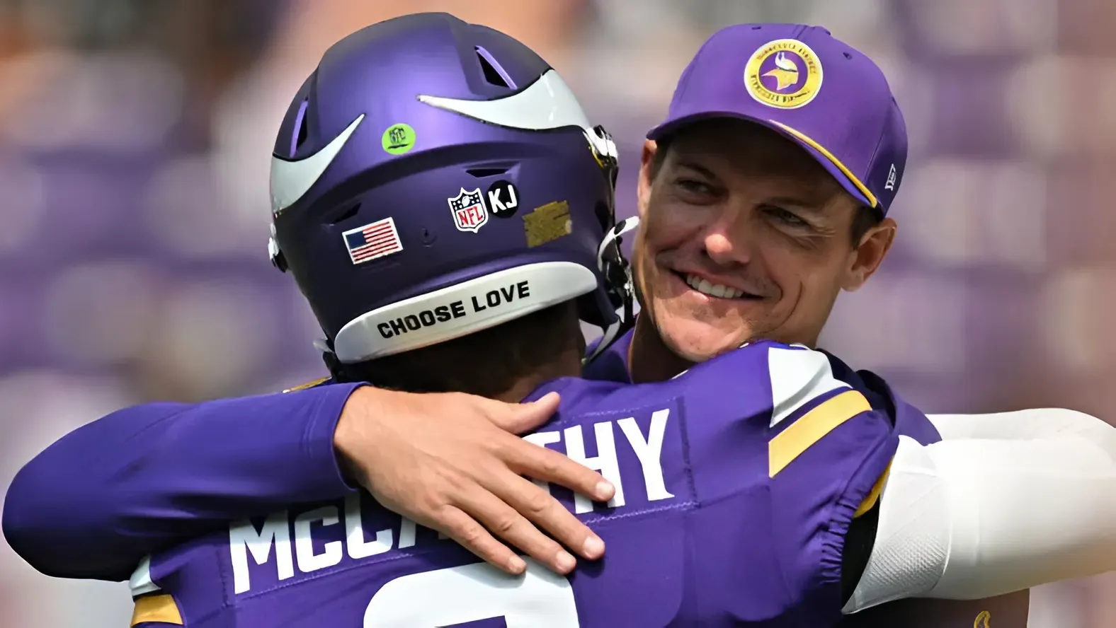 ESPN is trying to will the funniest Vikings trade in NFL history into existence