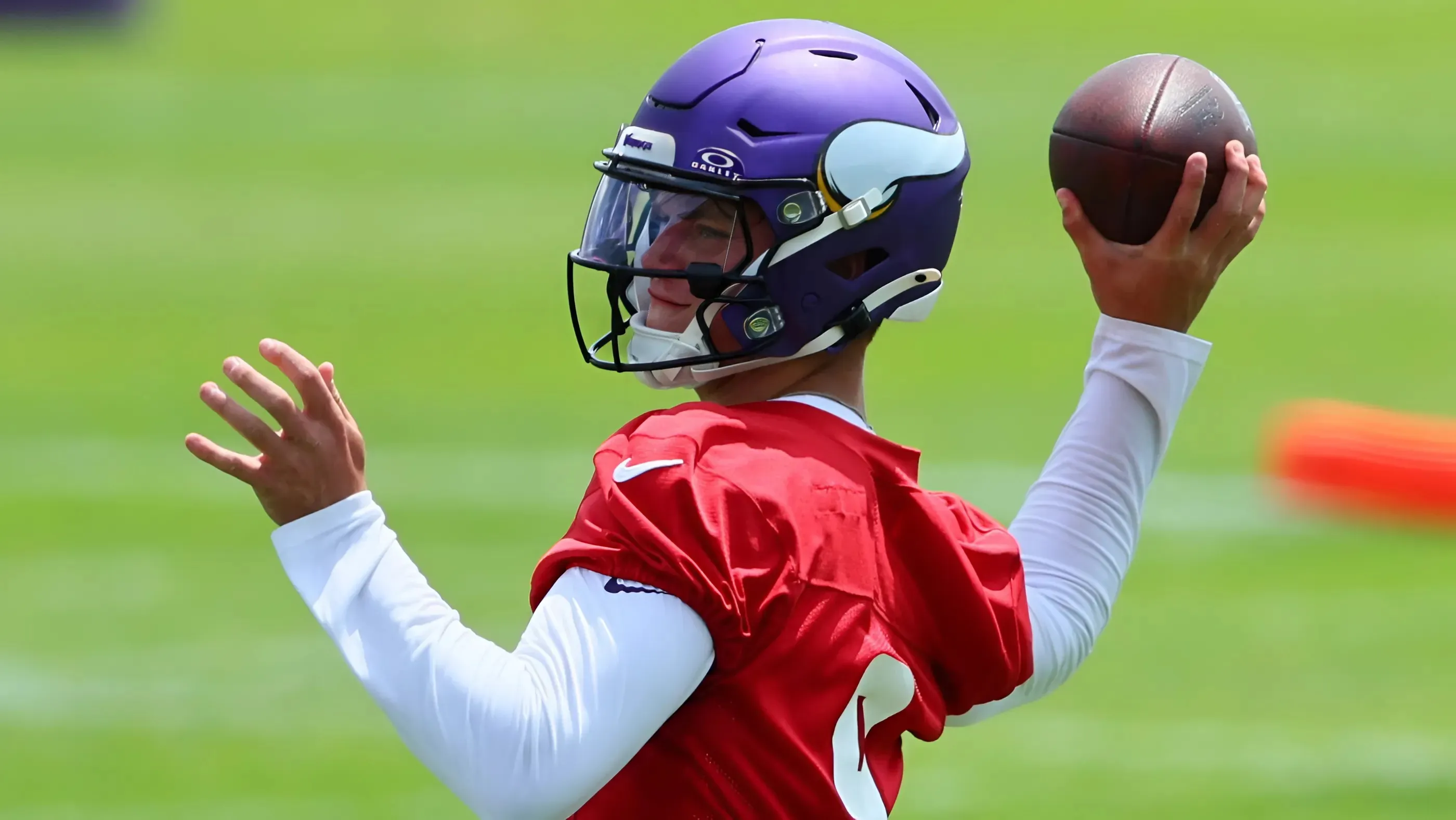 J.J. McCarthy pressure just skyrocketed after former NFL QB's 'Ferrari' reference