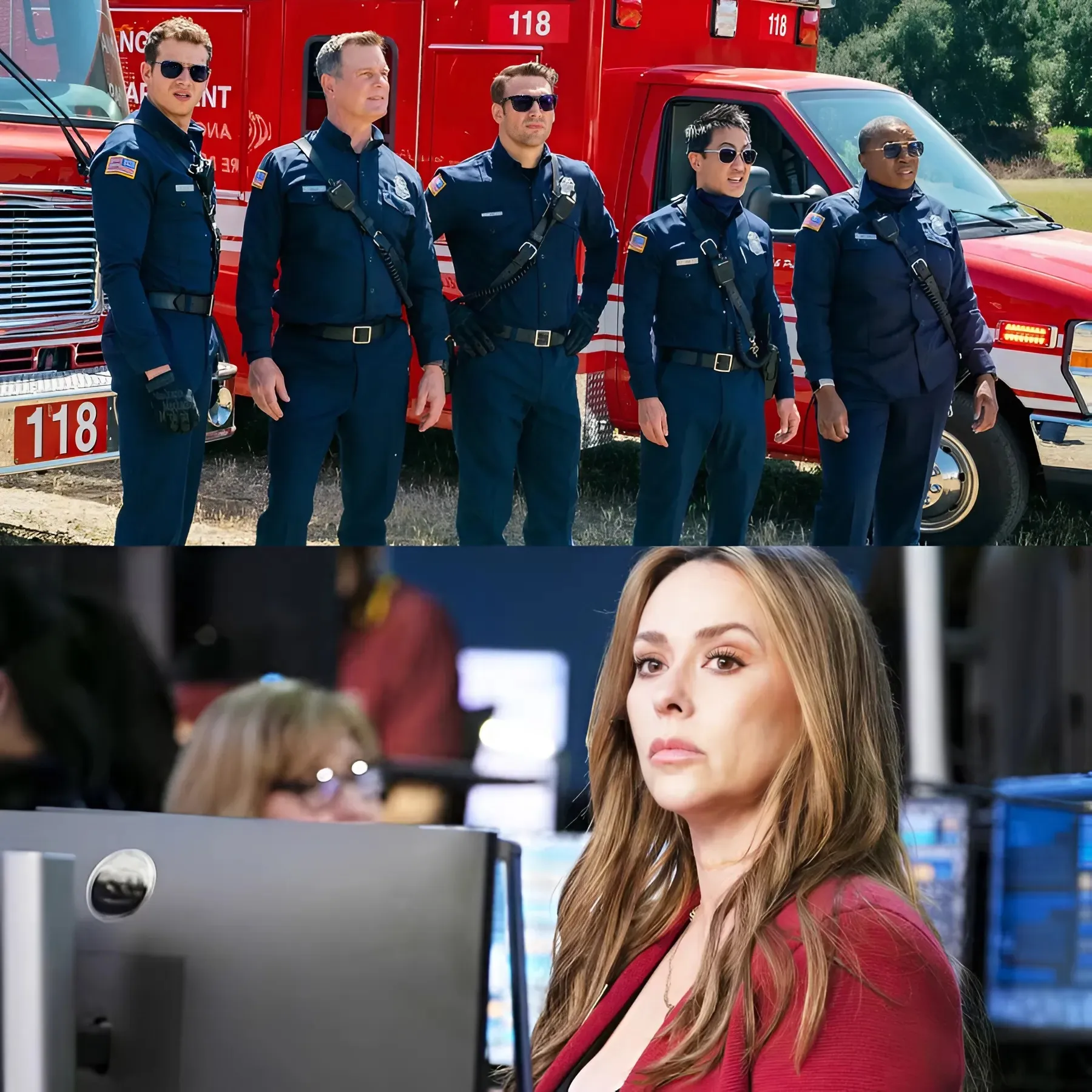 9-1-1: Nashville's Latest Casting Proves It's Best Poised To Do The Ryan Murphy Signature Episode That Continues To Elude The Flagship