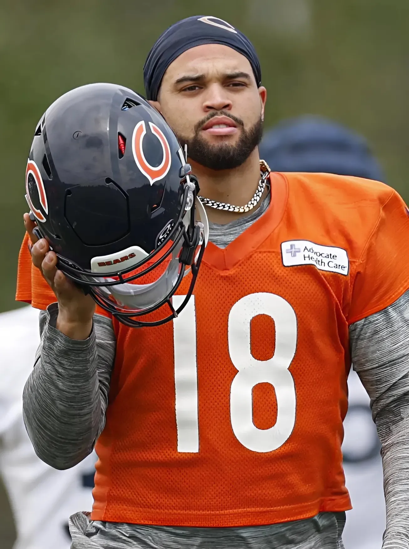 Chicago Bears DJ Moore Reveals Big Change In Caleb Williams In Practice