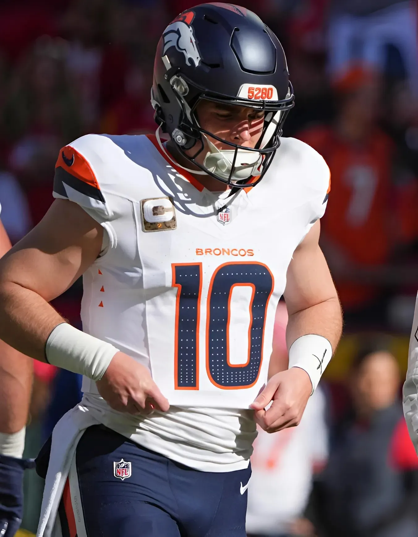 Broncos Ready to End Chiefs’ Reign? Judy Battista Says the AFC West Is No Longer a One-Team Race!