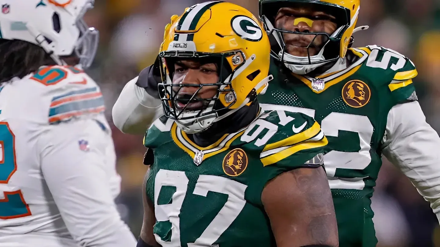 Packers News: Rashan Gary Details 1 Thing Kenny Clark Has Done This Offseason to Help the Team