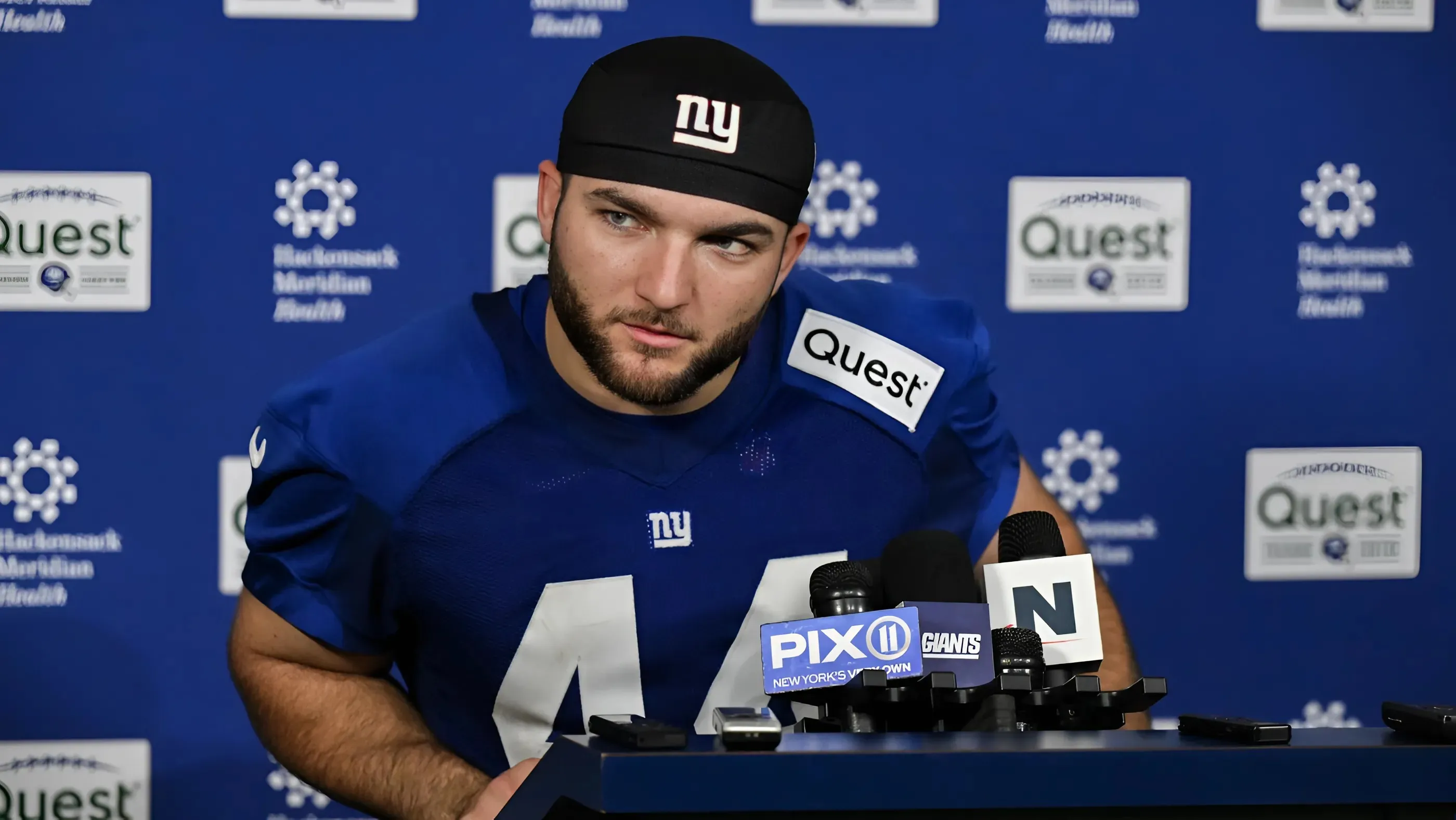 Cam Skattebo Struggling to Name NFL Legends Will Make You Feel Incredibly Old Cam Skattebo Struggling to Name NFL Legends Will Make You Feel Incredibly Old