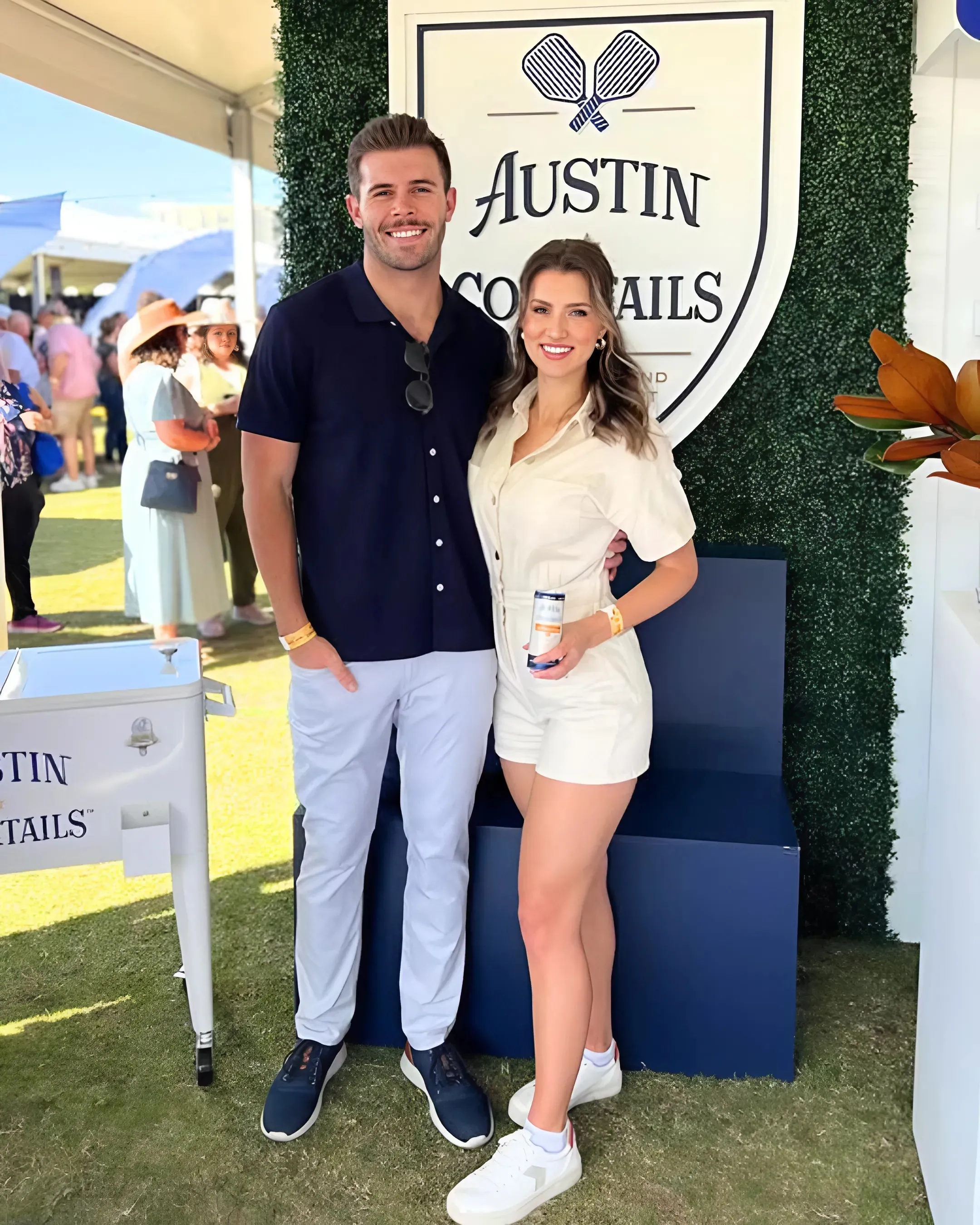 “This Day Is Just for Us” — Kaity Biggar and Zach Shallcross Say No to Bachelor Nation at Their Wedding