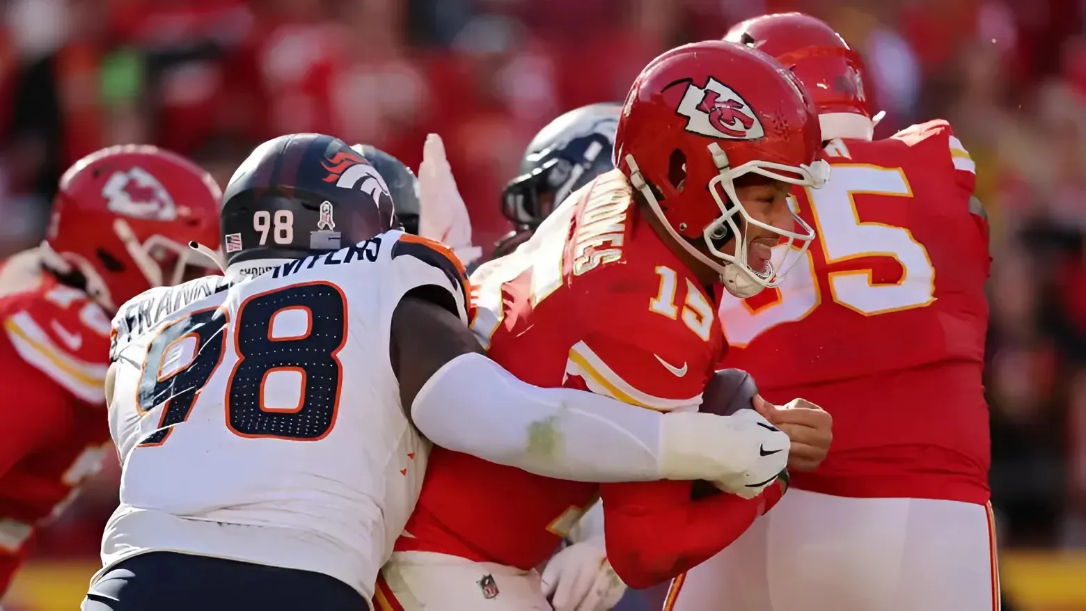 Broncos Receive Encouraging Update on Key Veteran Contributor