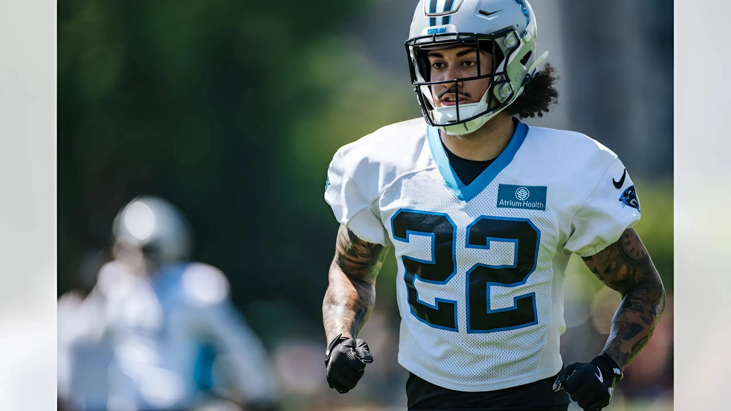 Tetairoa McMillan trade rumors further confirmed by Panthers?