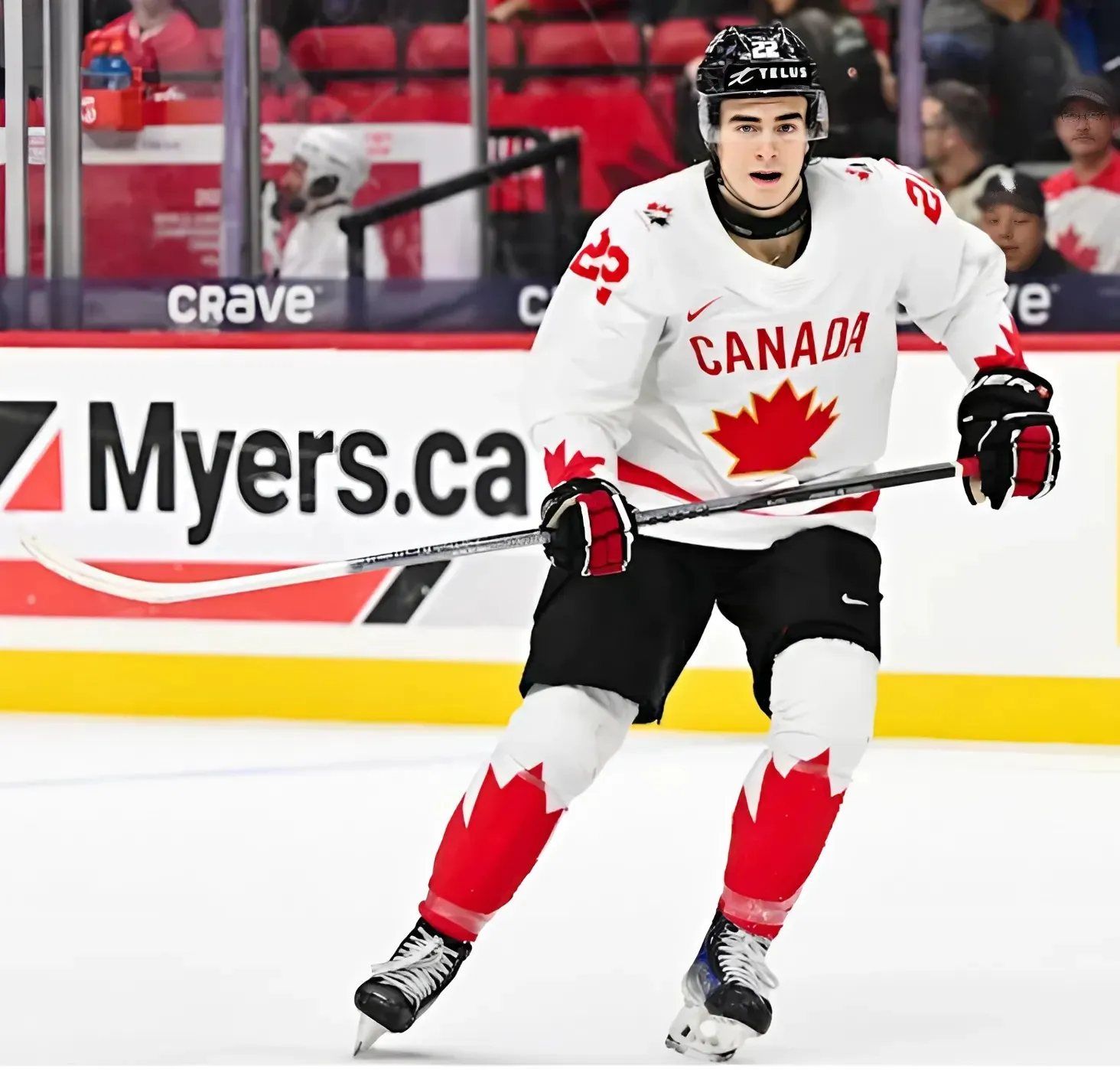 Drafting Porter Martone would boost the Chicago Blackhawks for the next decade