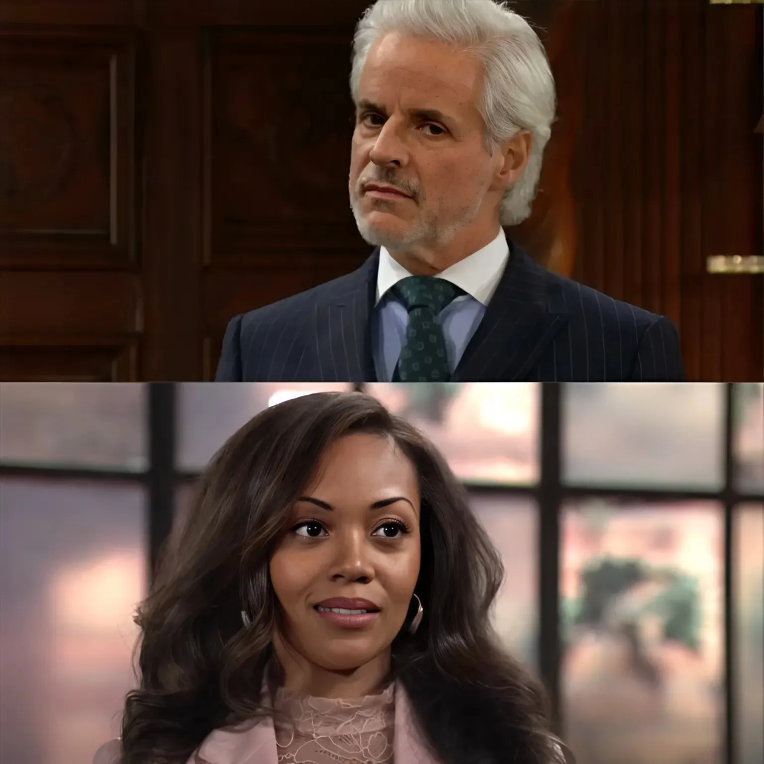 Unexpected twist on The Young and the Restless: Amanda has officially assumed Michael's role!