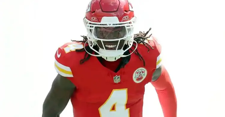 Chiefs WR Rashee Rice Steals the Show at OTAs: ‘Further Along Than Expected’