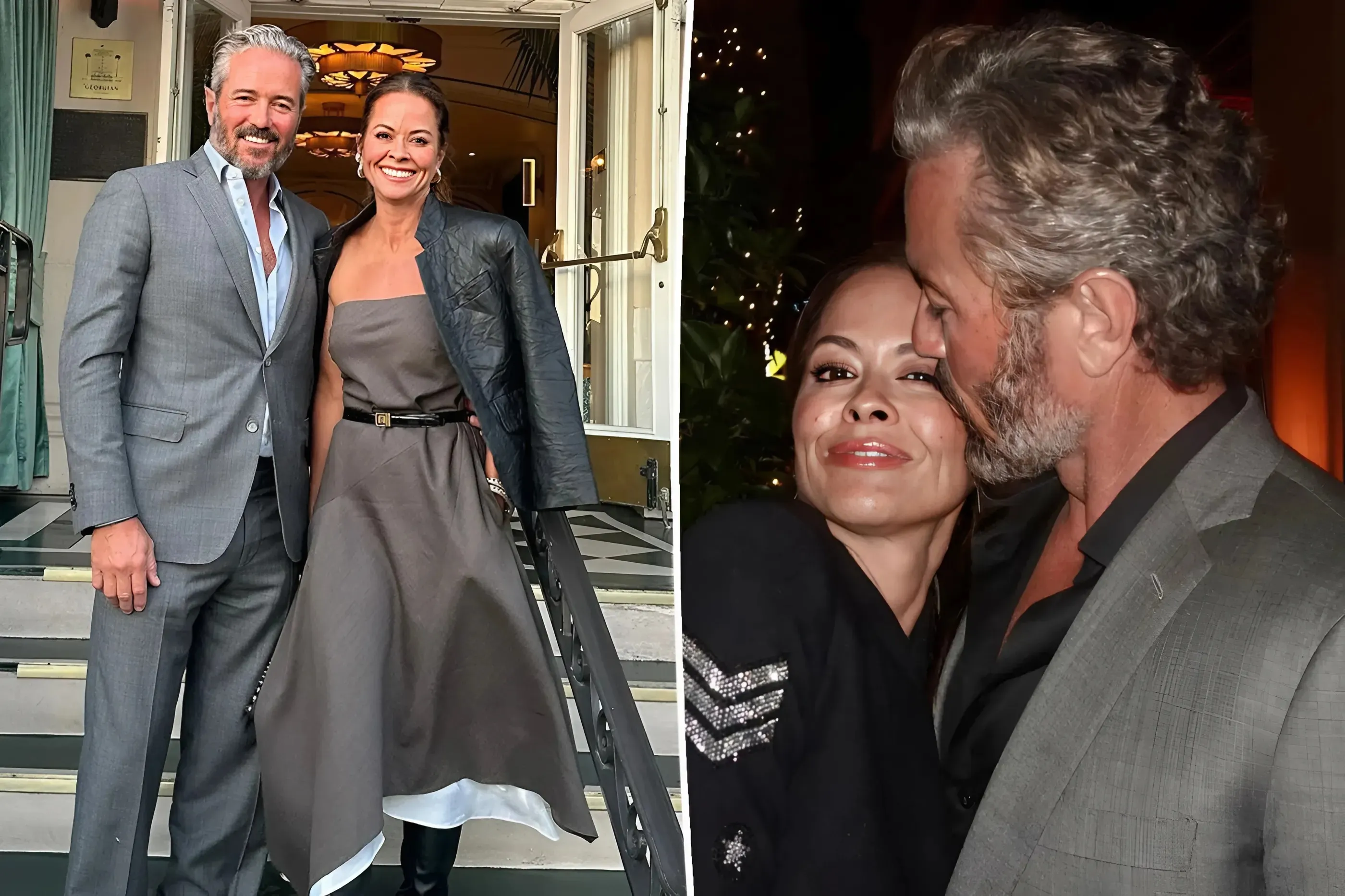 Brooke Burke Says She Woke up Crying on What Would Have Been Her Wedding Day