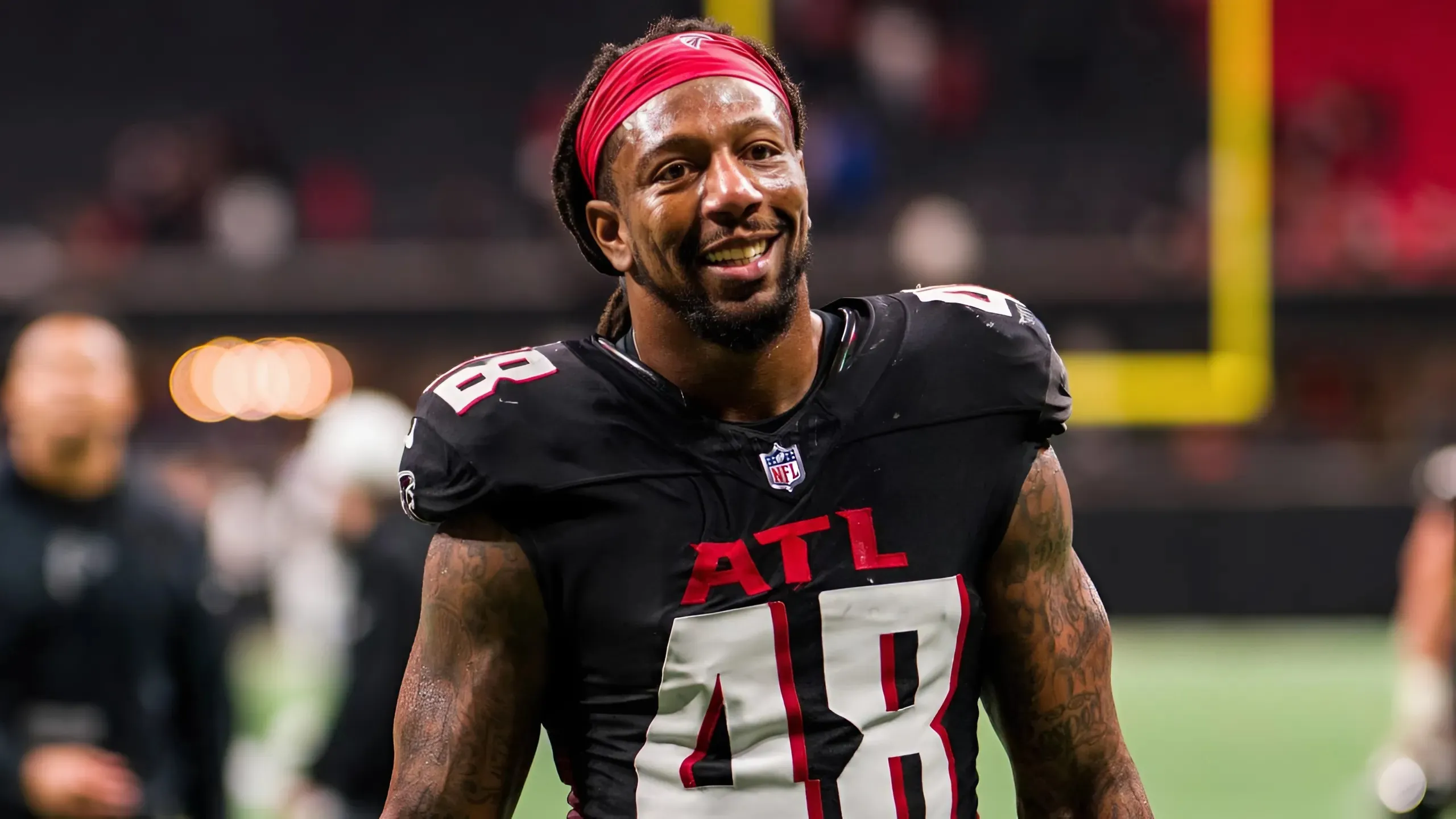Former Falcons Sack Leader Re-Signs with Chargers