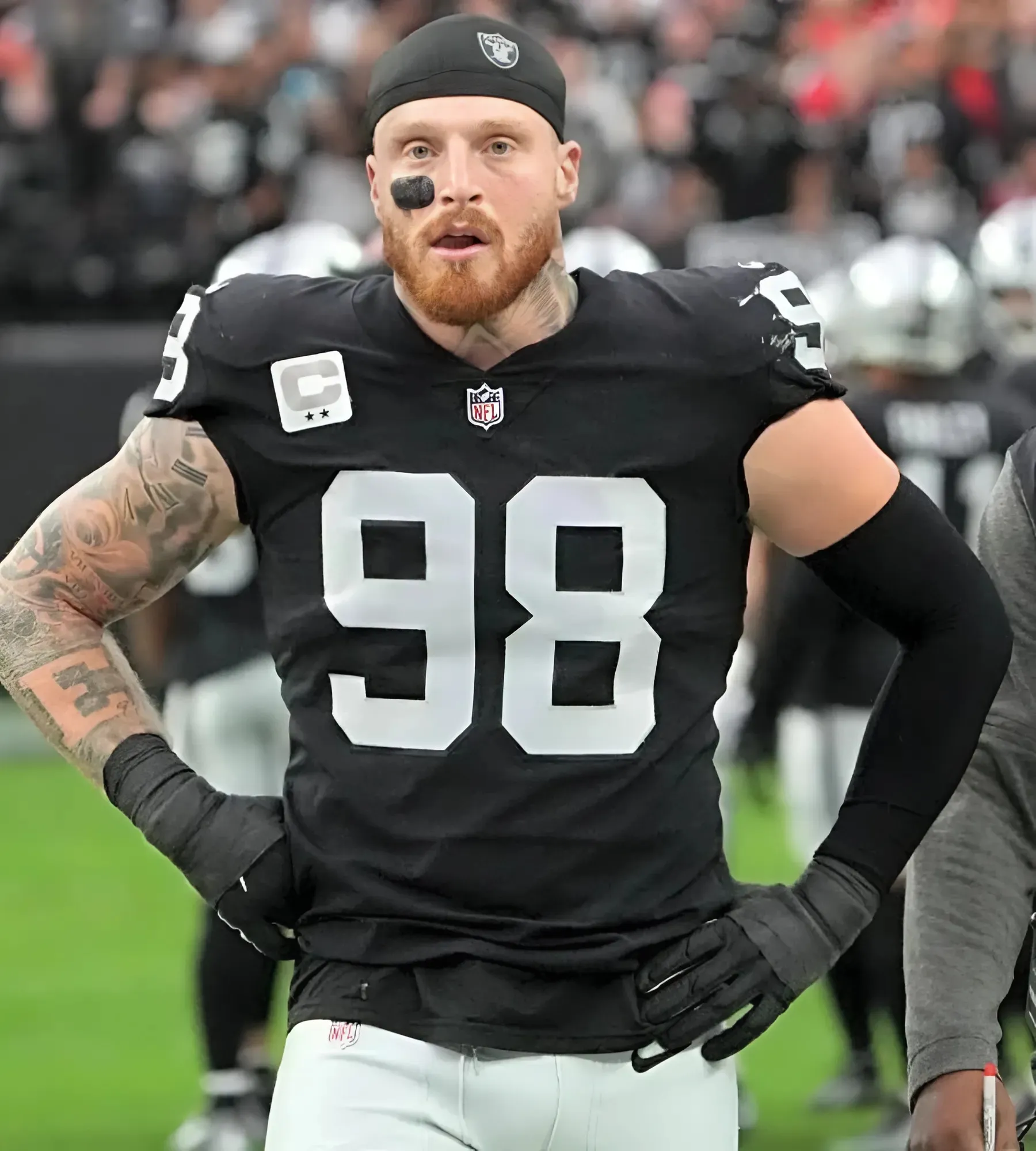 Raiders DC Patrick Graham Breaks Silence on Working With Pete Carroll