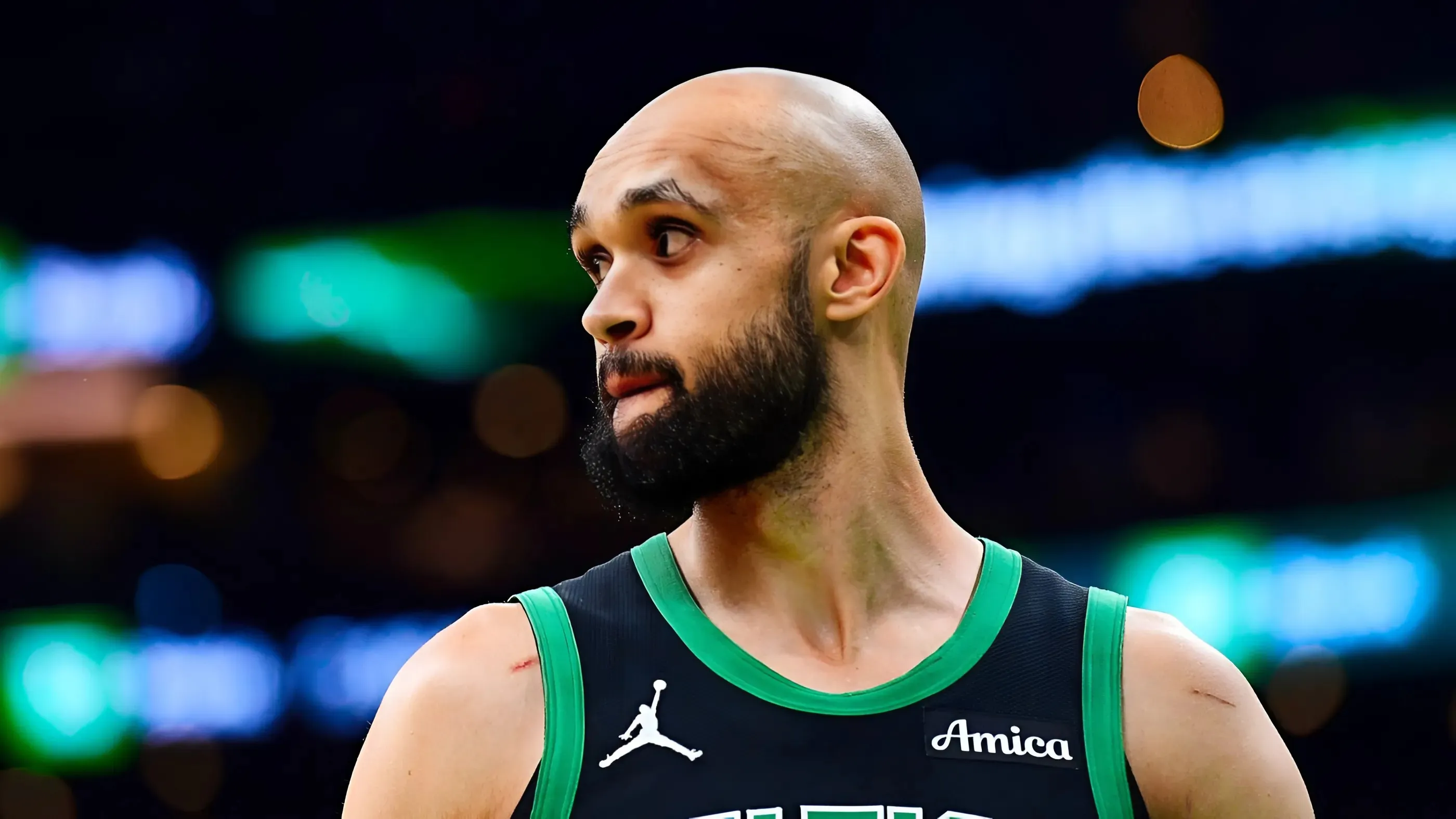 The Celtics can't let Derrick White leave in the offseason
