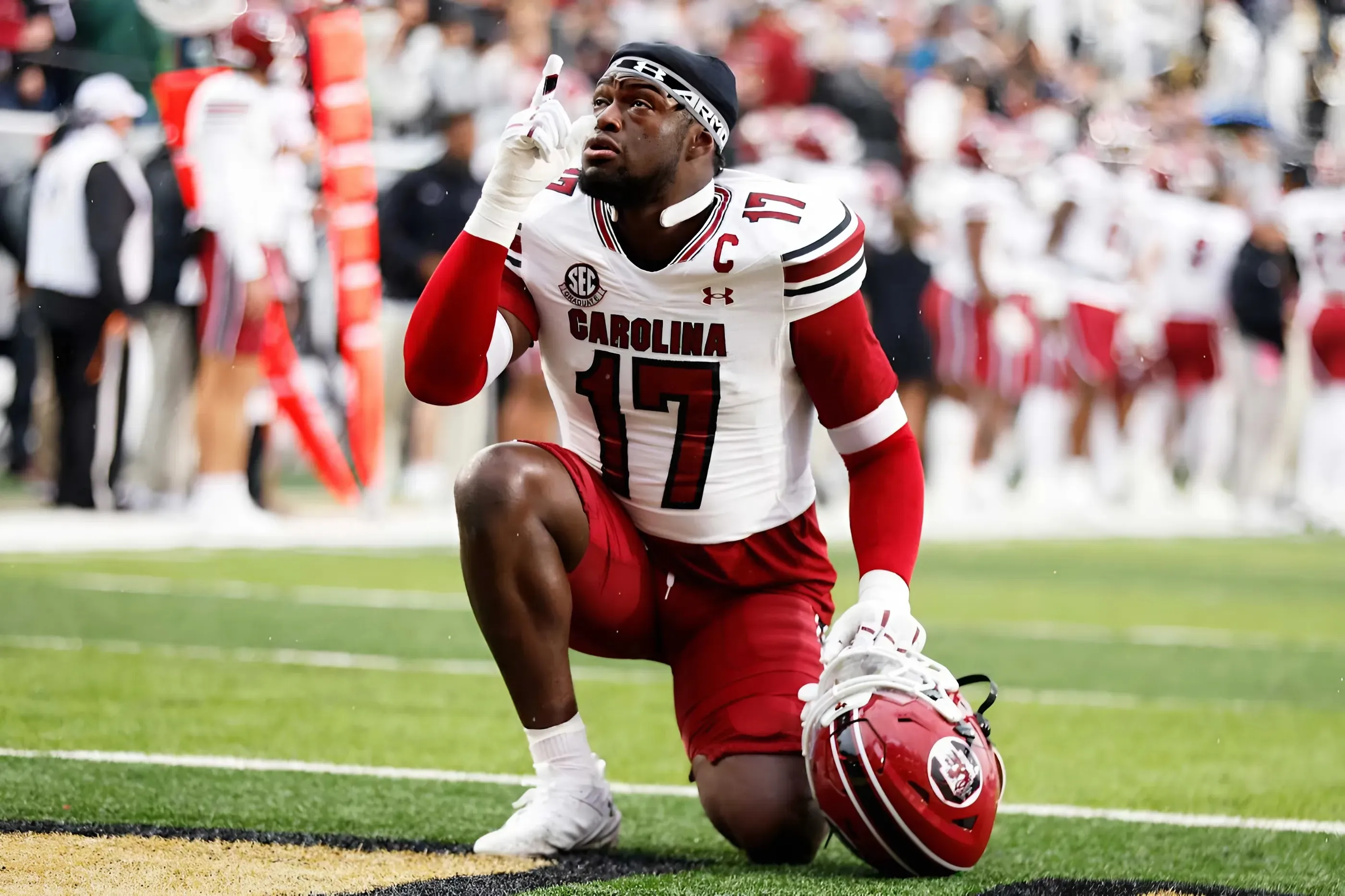 South Carolina's Demetrius Knight Earning First Team Reps With Cincinnati Bengals South Carolina's Demetrius Knight Earning First Team Reps With Cincinnati Bengals