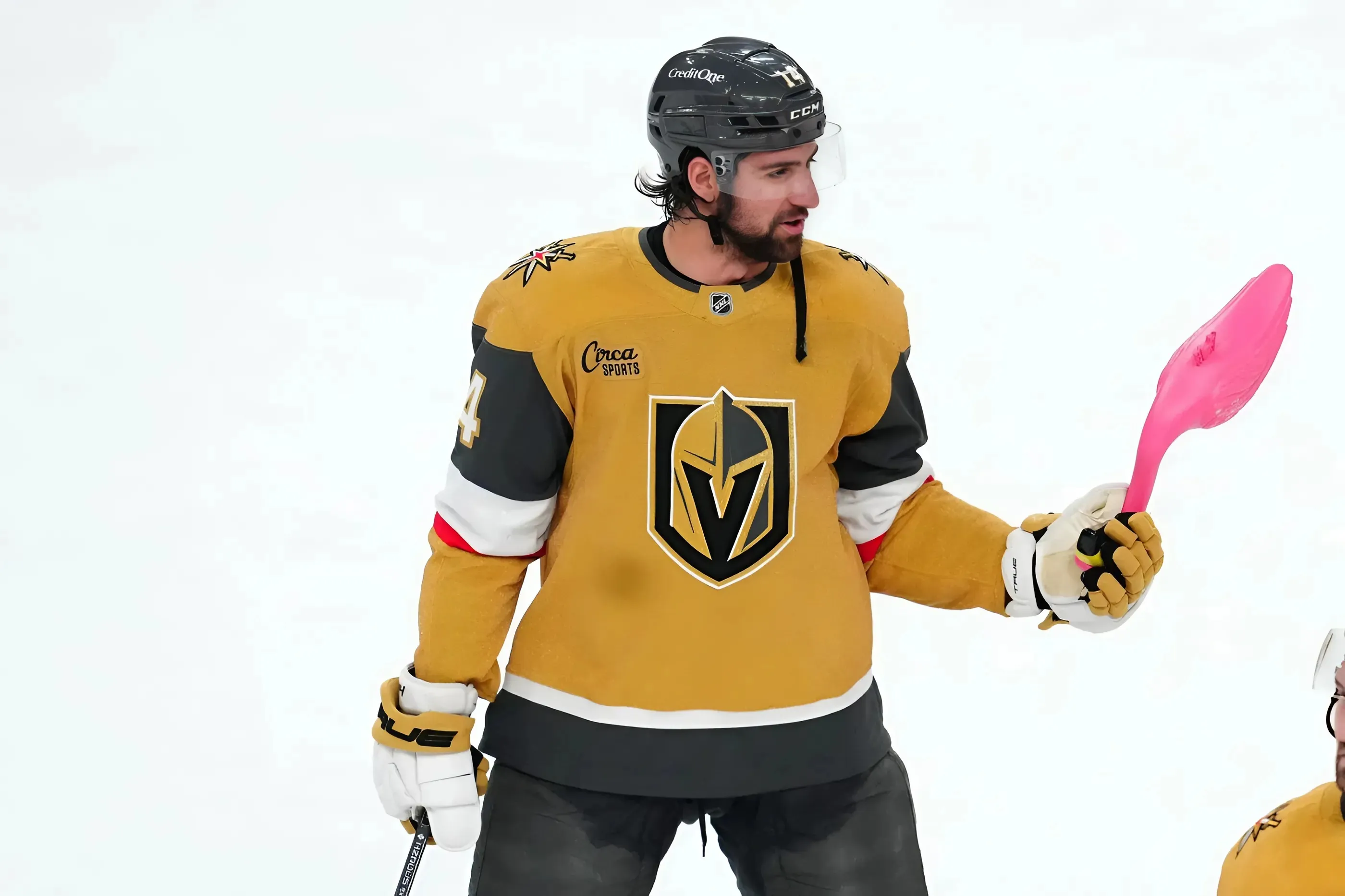Golden Knights' Nicolas Hague Garnering Interest From Flyers Golden Knights' Nicolas Hague Garnering Interest From Flyers