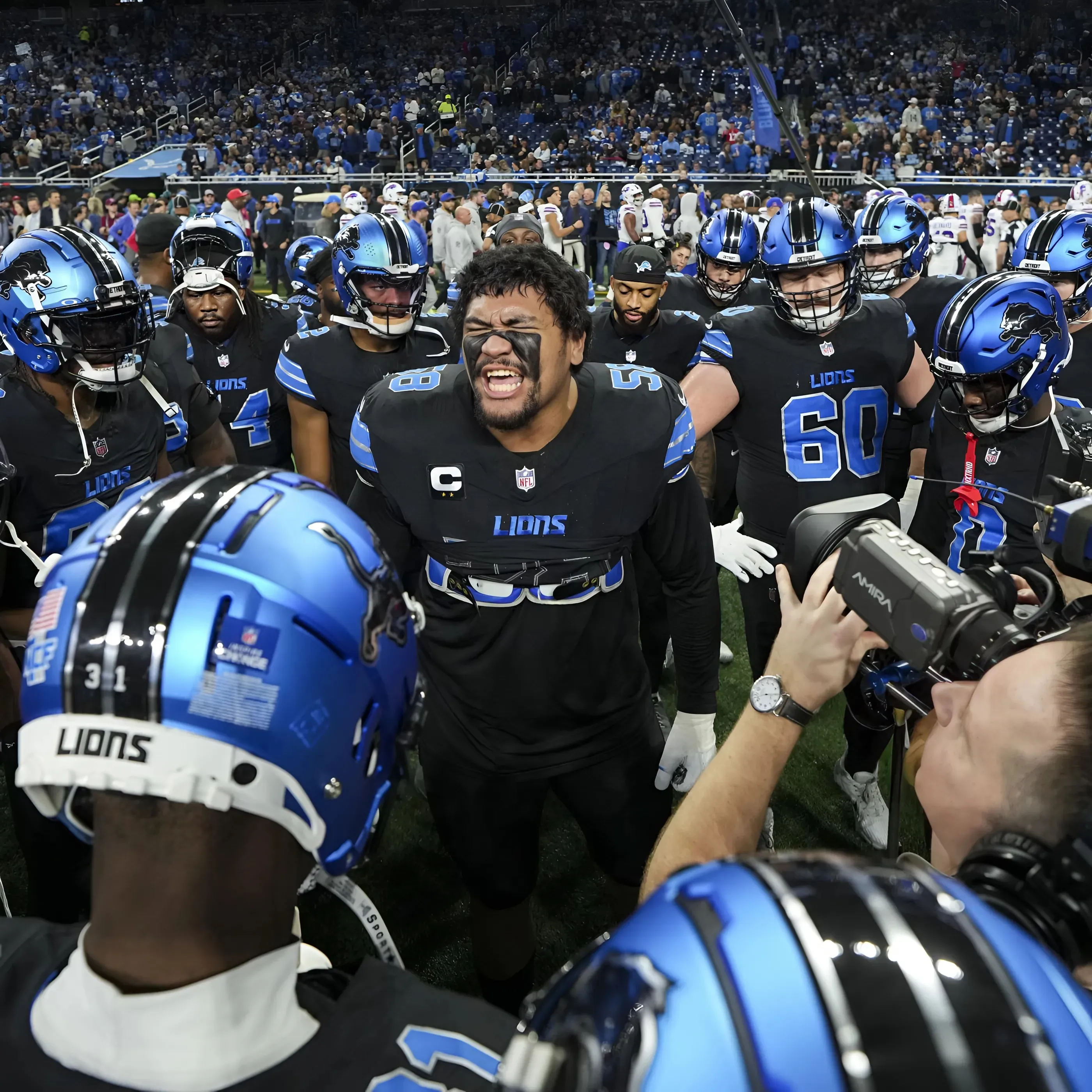 Lions Trade Idea Would Give Up Multiple Draft Picks to Land $21 Million All-Pro