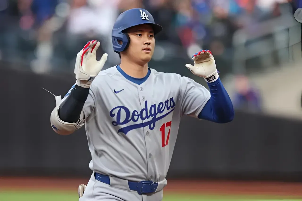 Shohei Ohtani Reacts to Big Surprise From Los Angeles Dodgers