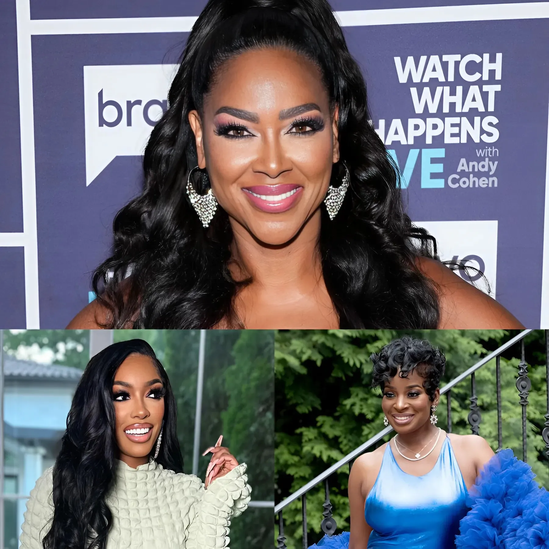 Phaedra Parks on if Kenya Should Return to RHOA After “Shocking” Actions Against Brit, Addresses “Friction” With Angela, & Porsha vs Shamea, Plus Who She’d Bring Back
