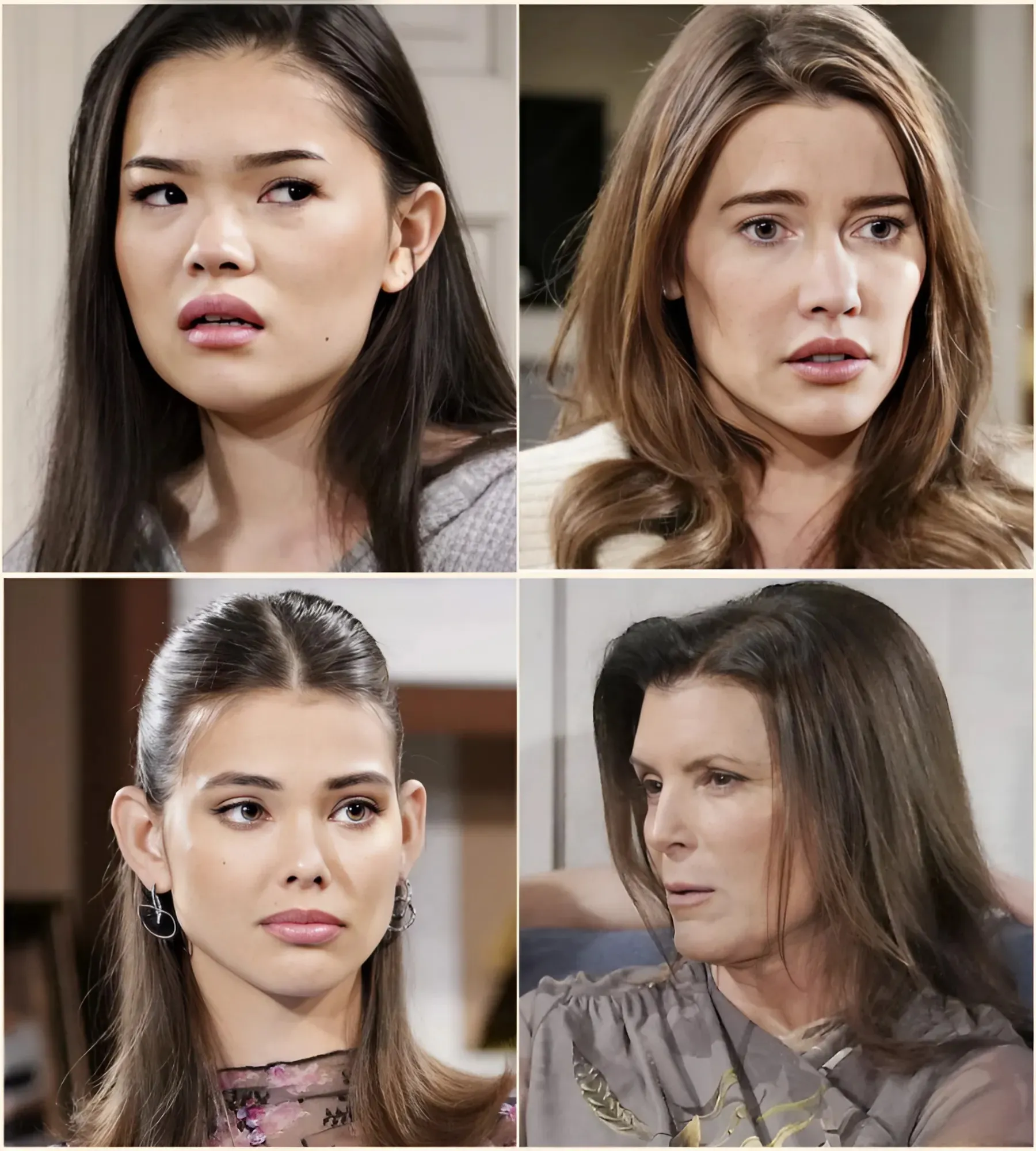 B&B June 4 Bombshells: Luna Goes Full Terminator — Sheila, Steffy, and Electra in Deadly Danger!