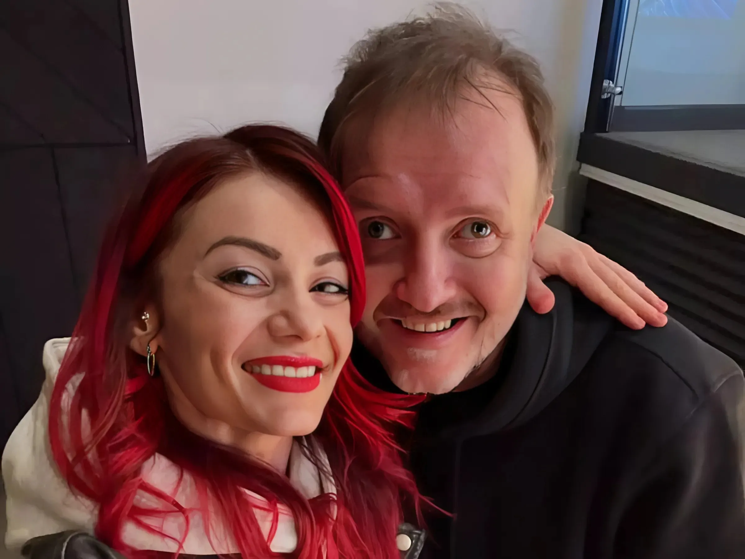 Strictly Come Dancing's Dianne Buswell 'was lucky' in Chris McCausland admission as she eyes new show move