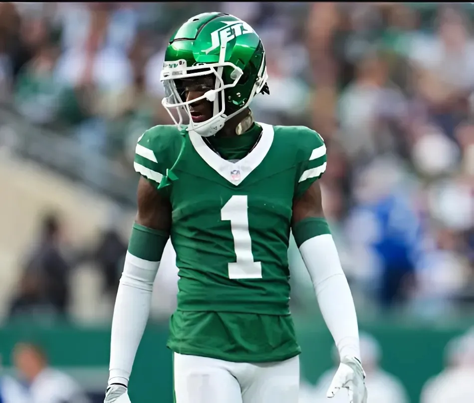 The Jet Press Podcast: Jets free agent targets, Bryce Huff trade, Sauce Gardner PFF