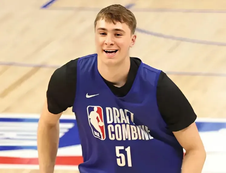 Trade Pitch Would Involve Lakers, Cooper Flagg in Blockbuster Deal