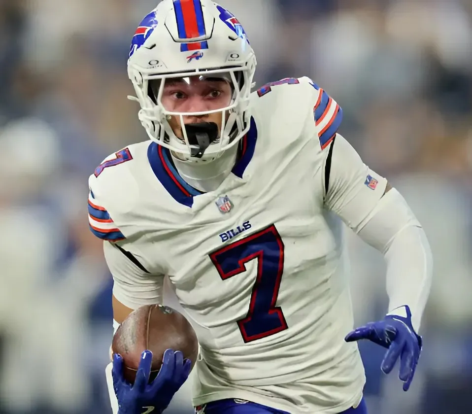 Bills $31 Million All-Pro Cornerback Reveals Full Extent of Shoulder Injury