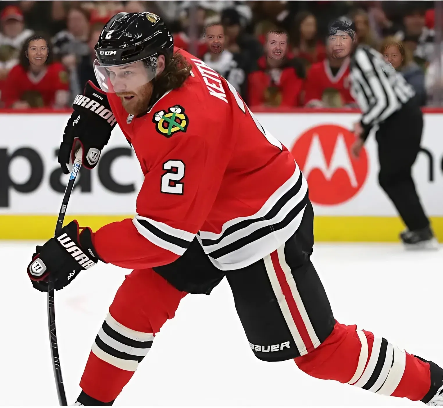 Former Blackhawks star should highlight the Hockey Hall of Fame's Class of 2025