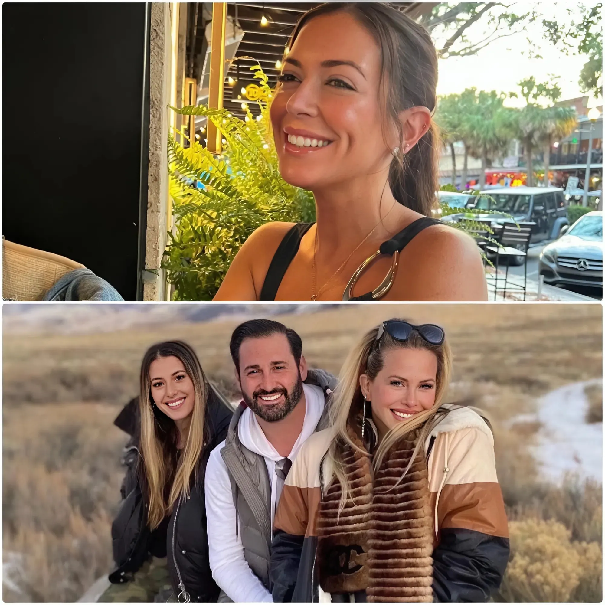 Lexi Ioannou Shares an Update on Dina Manzo and Dave Cantin: "She's Thriving"