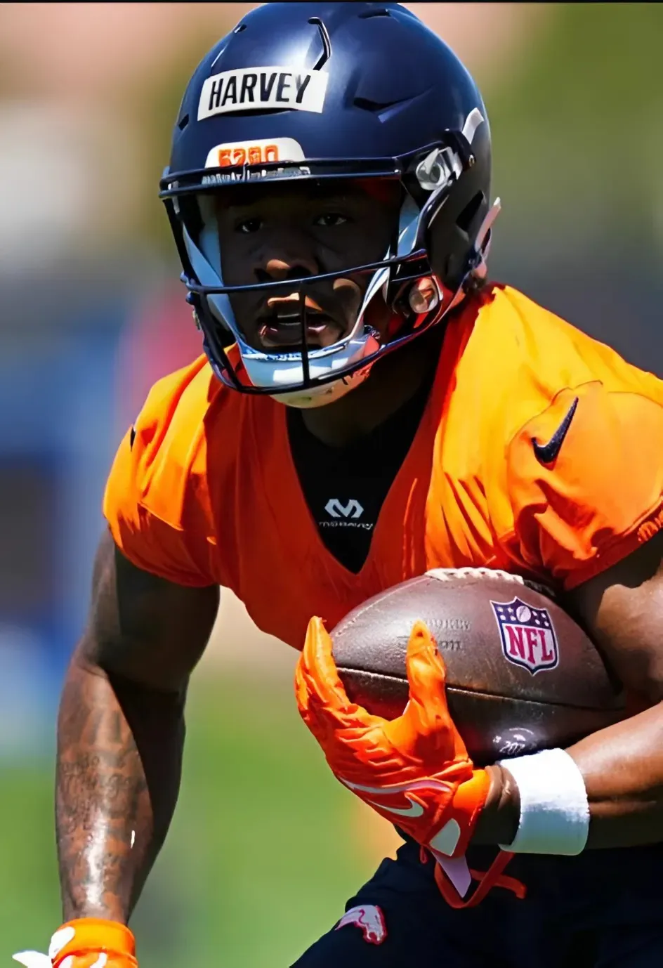 Broncos are close to stealing offensive weapon from division rival in risky move that could pay off in a big way