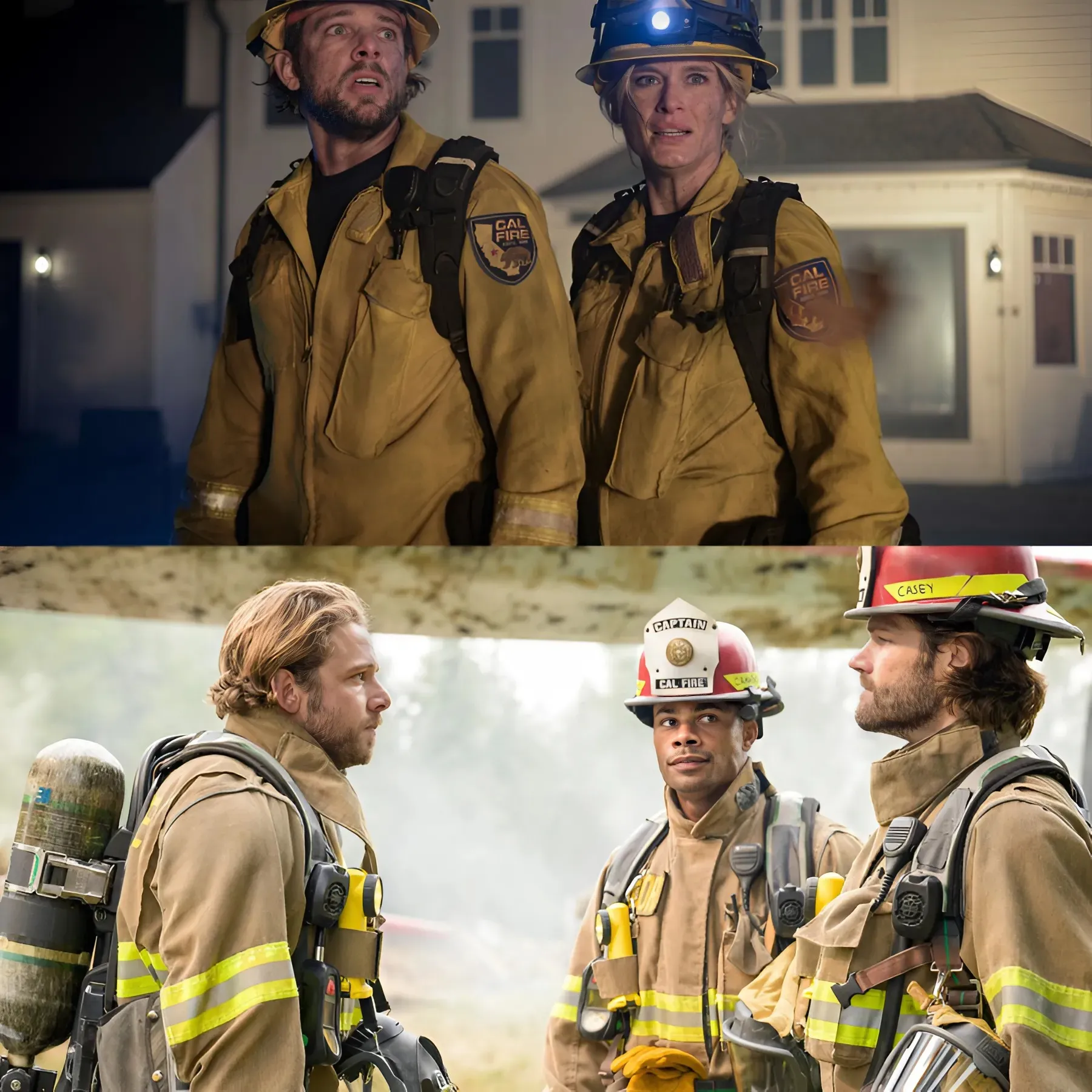 Fire Country has turned into a conspiracy thriller…